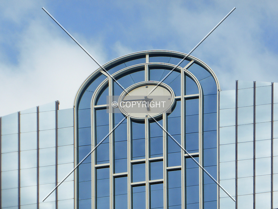 Rhein-Main-Center by Nephilim