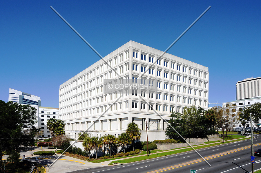 Fletcher Building by Jorge Molina