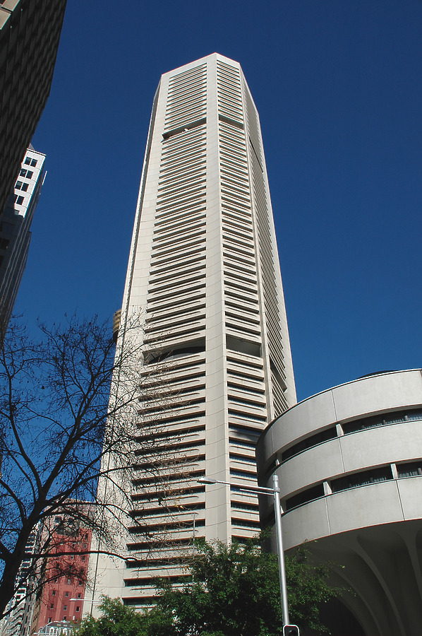 MLC Centre by John Bek