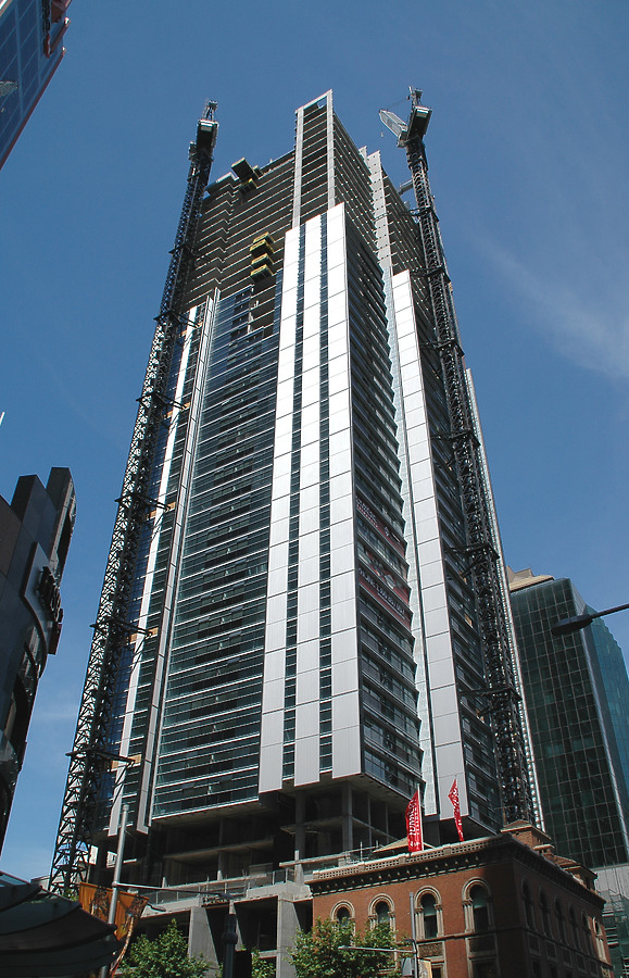 Lumière Residences by John Bek