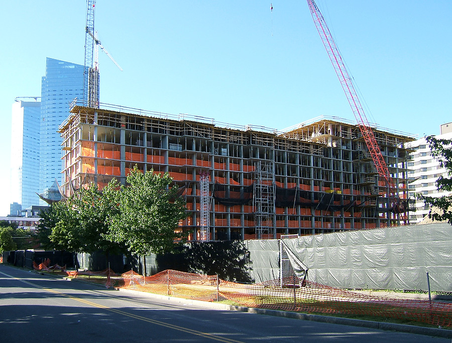 Avalon White Plains by John Cahill