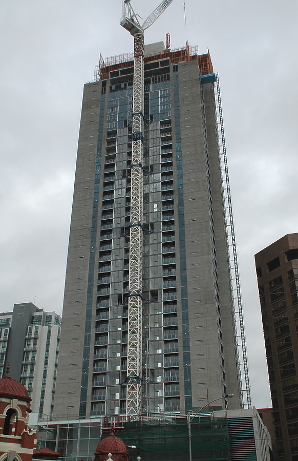 Verve 501 Swanston Tower by John Bek
