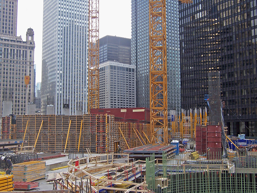 Trump International Hotel & Tower by Shawn Ursini