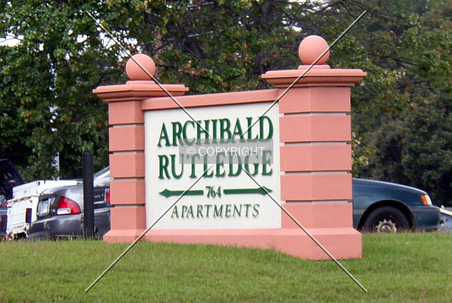 Archibald Rutledge Apartments by Chris Patriarca