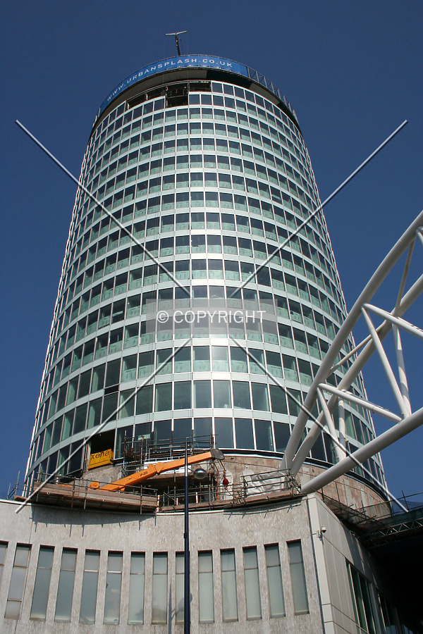 The Rotunda by Neil Nickolds