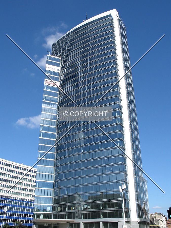 Madou Plaza by Emmanuel D.
