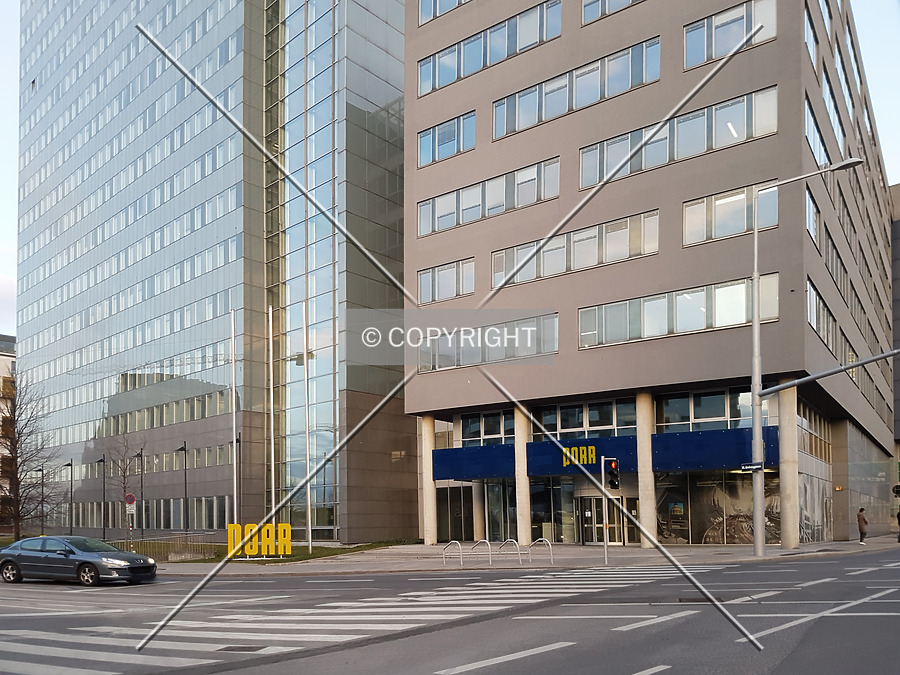 PORR Hochhaus by Nephilim