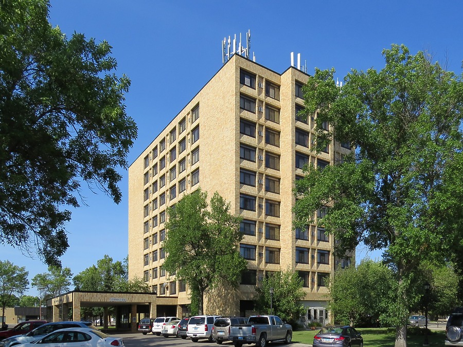 New Horizons Manor by James Peacock