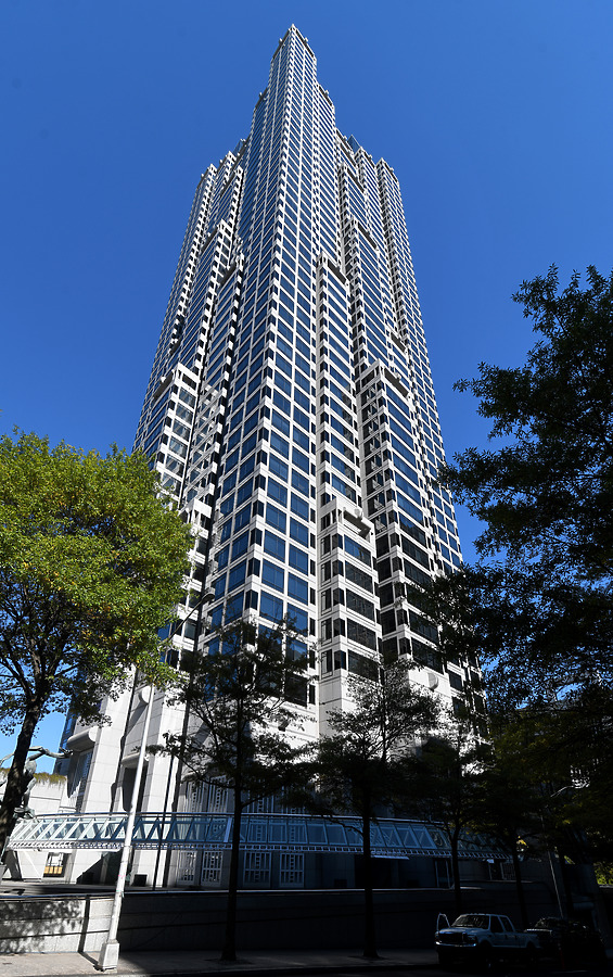 SunTrust Plaza by John W. Cahill