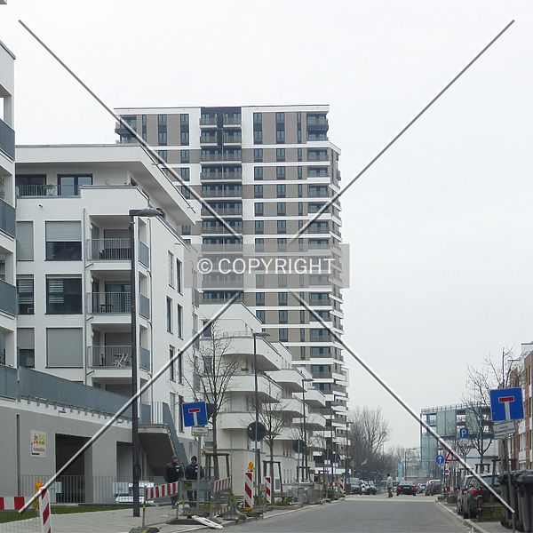 Westside Tower by Nephilim