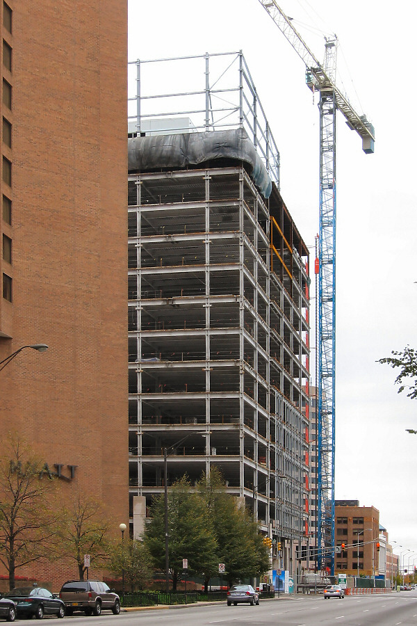 Simon Property Group Headquarters by James Peacock