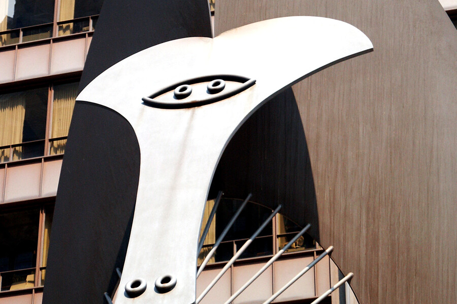 The Chicago Picasso