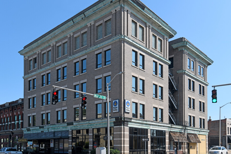 Masonic Building