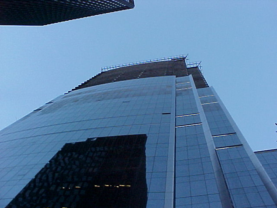 Citadel Center by B. Victor Adams