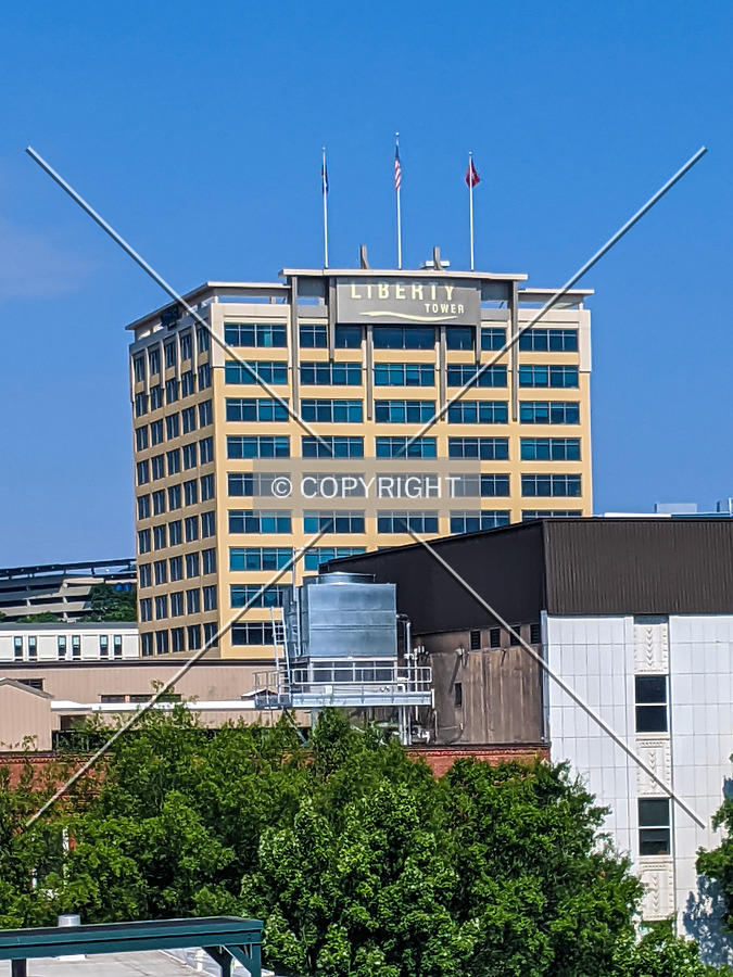 Liberty Tower by Chris Patriarca