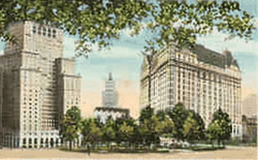 Savoy-Plaza Hotel by NYPress
