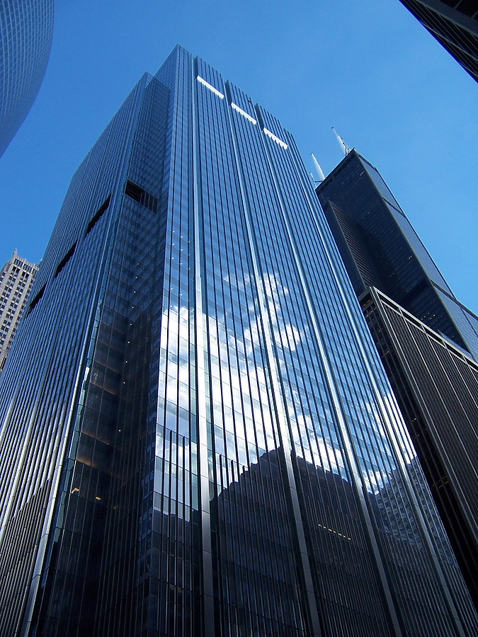 111 South Wacker by Shawn Ursini