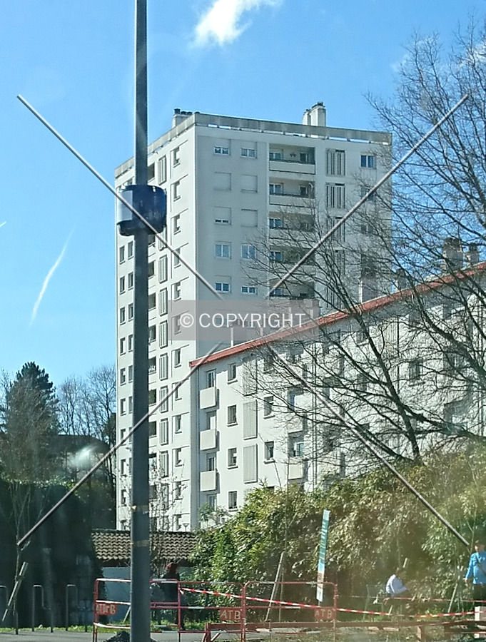 9 Rue Georges Bergès by Florian Barbier