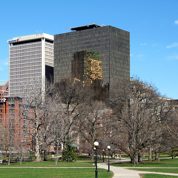 One Financial Plaza by John Cahill