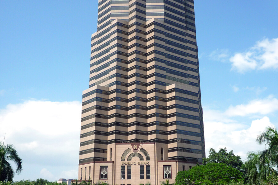 Menara Public Bank