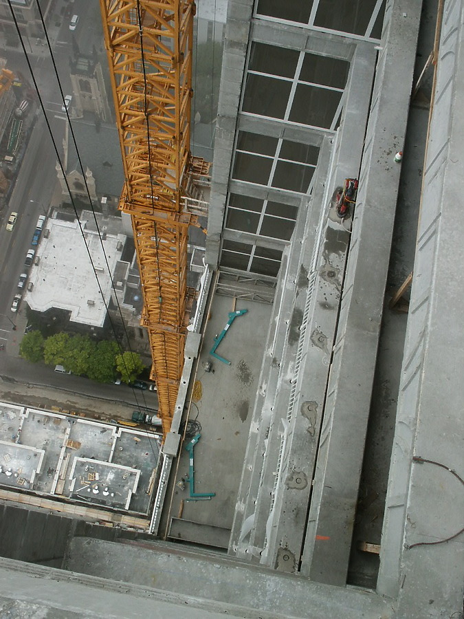 55 East Erie by Daniel Kieckhefer