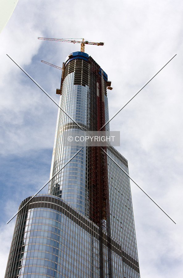 Trump International Hotel & Tower by Serdica