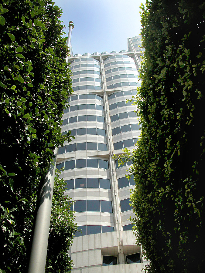 Nestle Building by Jim Schwartz