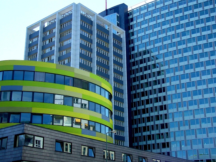 Rocket Tower by Pedro Marcelino