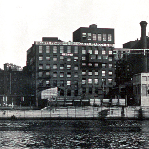 433 River Street by Library of Congress -   Haines Photo Company