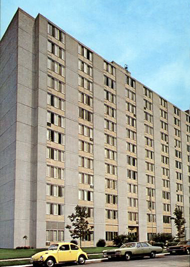 Bay Shore Tower by Rich - Holt Co.