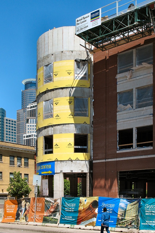 Skyscape by James Peacock