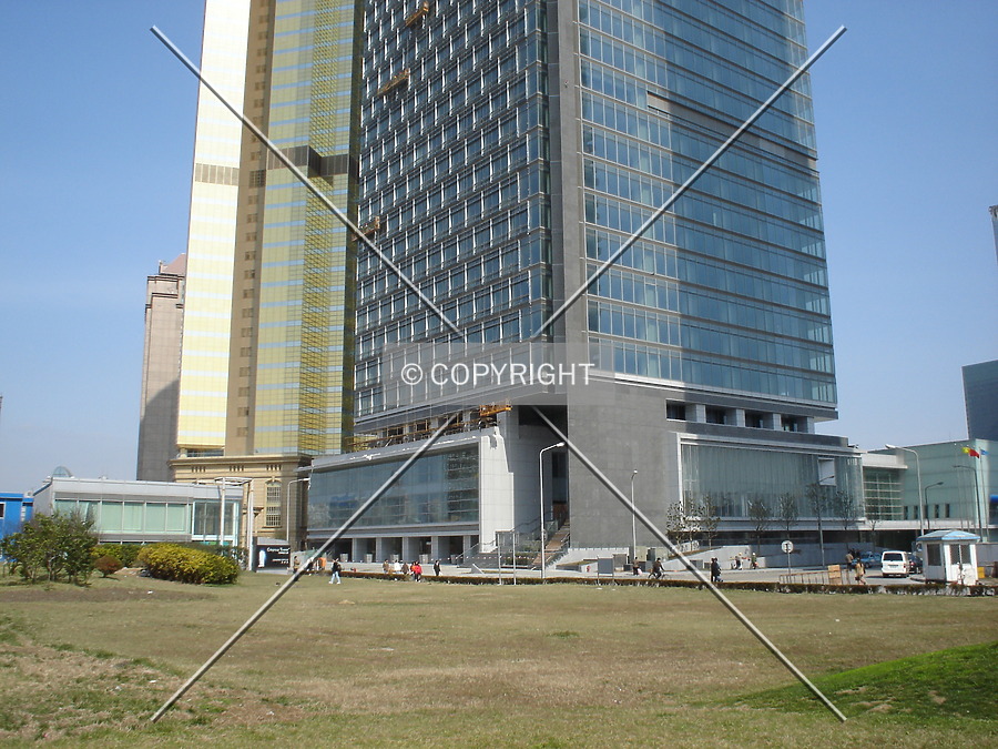 Citigroup Tower by Nephilim