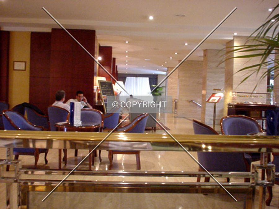 Tryp Bellver by Nephilim