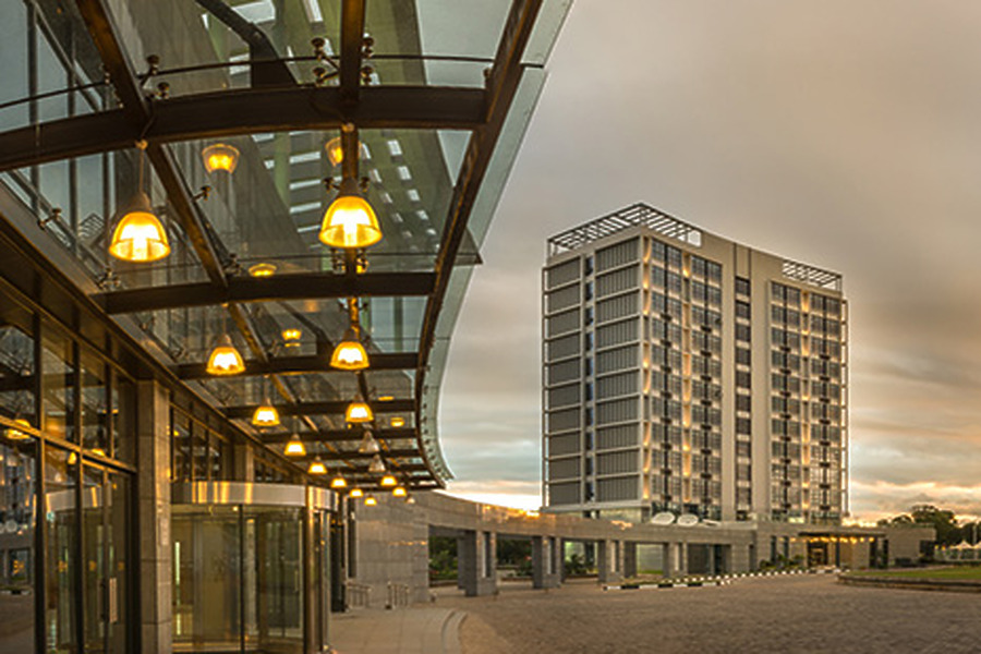 President Walmont Hotel by MalawiTMC