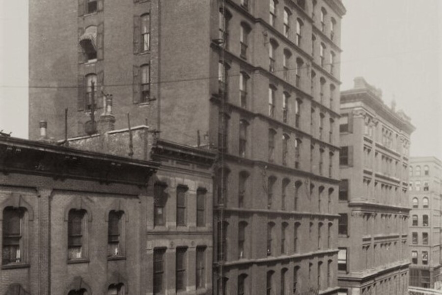 Montauk Building