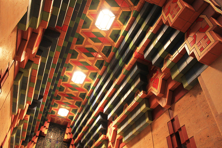 Guardian Building by Daniel Kieckhefer