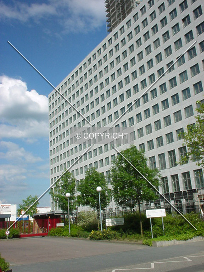 Horizon Tower by Nephilim