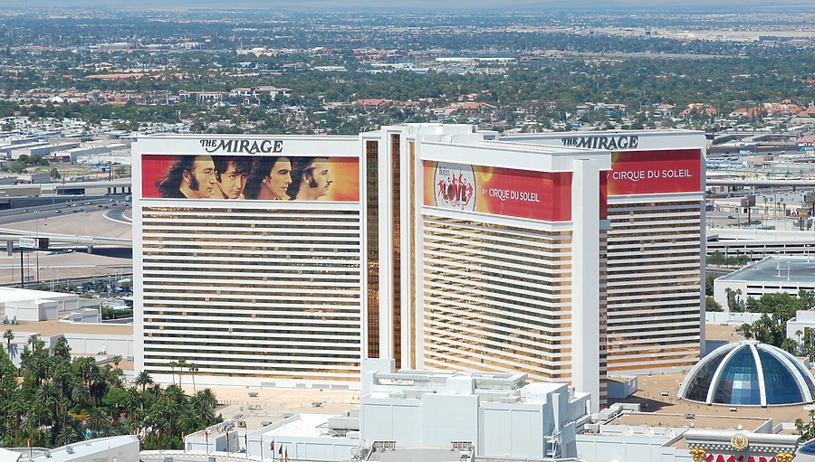 The Mirage by Brian LoBue