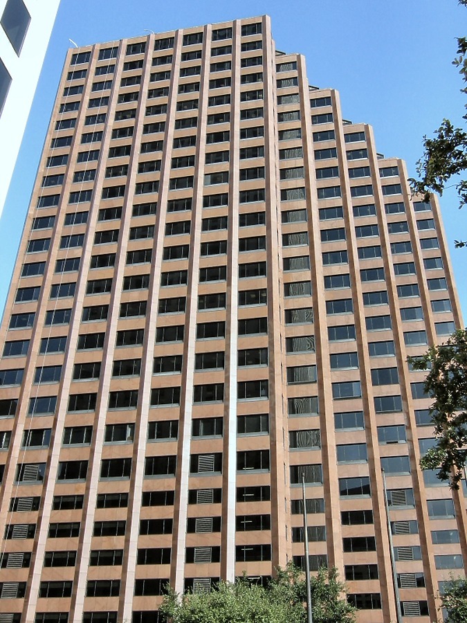 Pan American Life Center by James Peacock