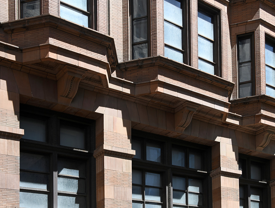 Wyandotte Building by John W. Cahill