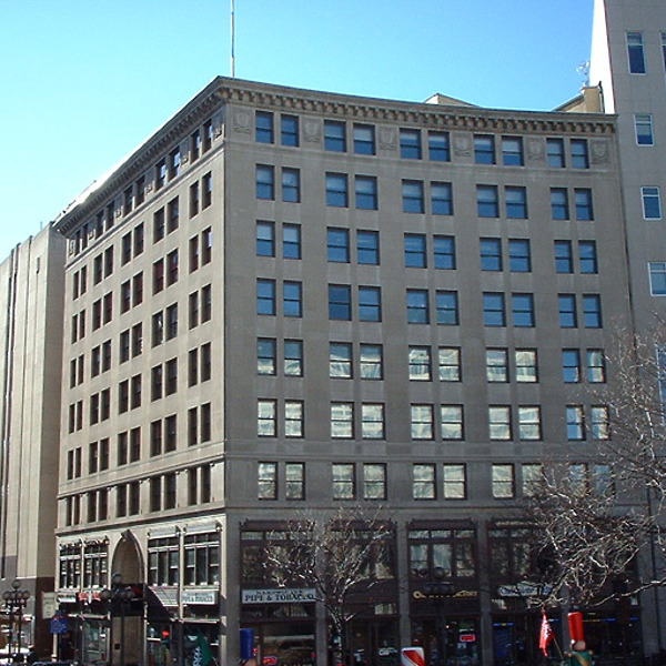 Guaranty Building by James Peacock
