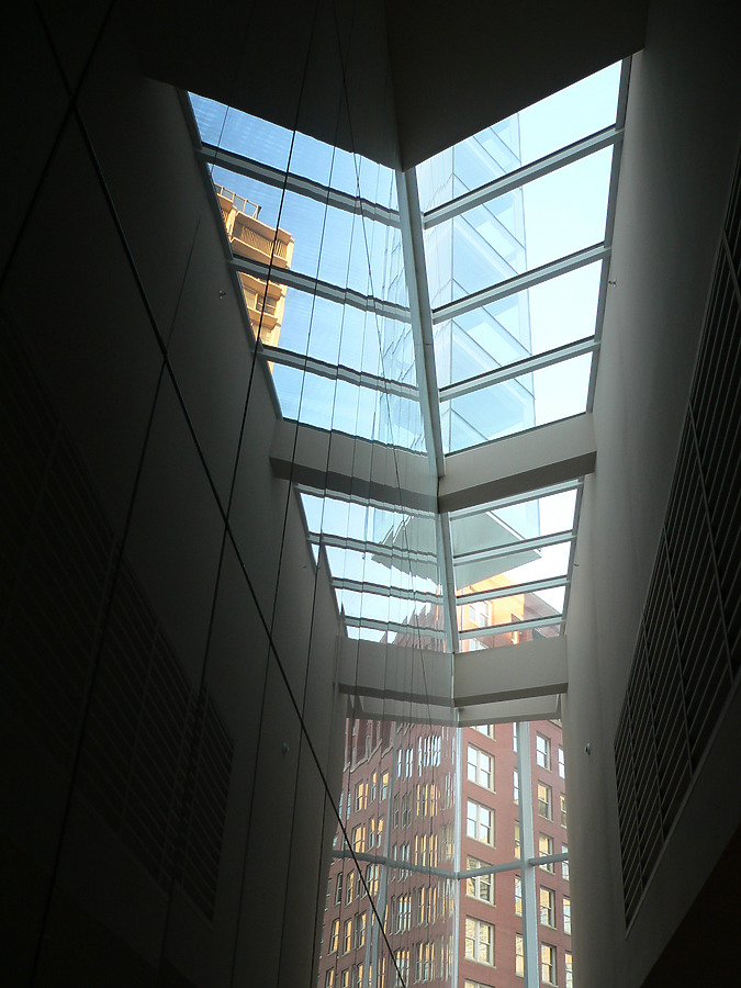 Sofitel Chicago Water Tower by B. Victor Adams