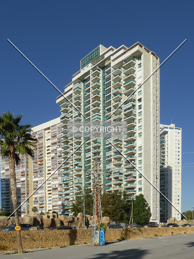 Atrium Centro Playa by Nephilim