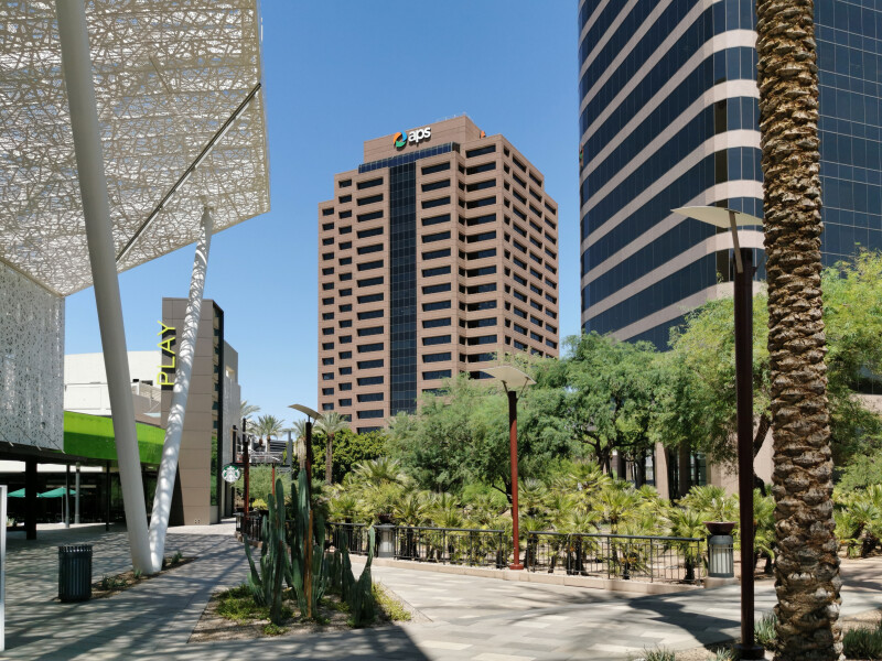 Two Arizona Center