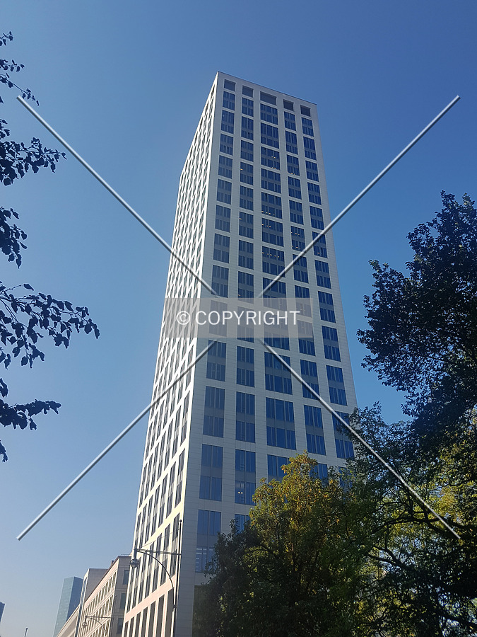 Park Tower by Nephilim