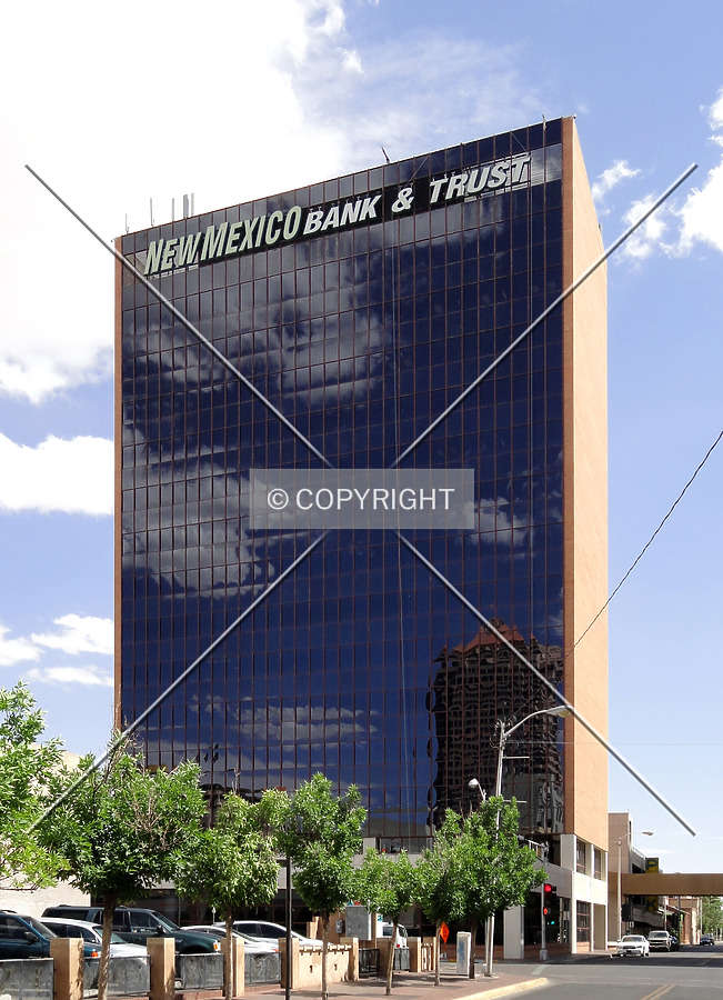 Gold Building by Chris Patriarca