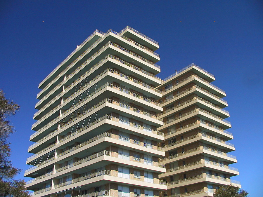 1 Lauderdale Avenue by John Bek