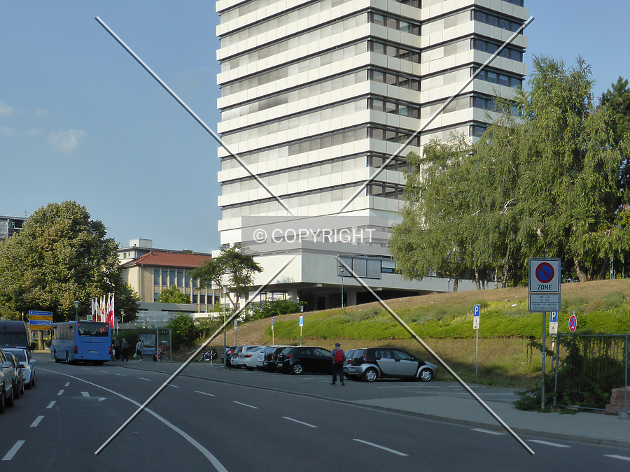Rathaus Kaiserslautern by Nephilim