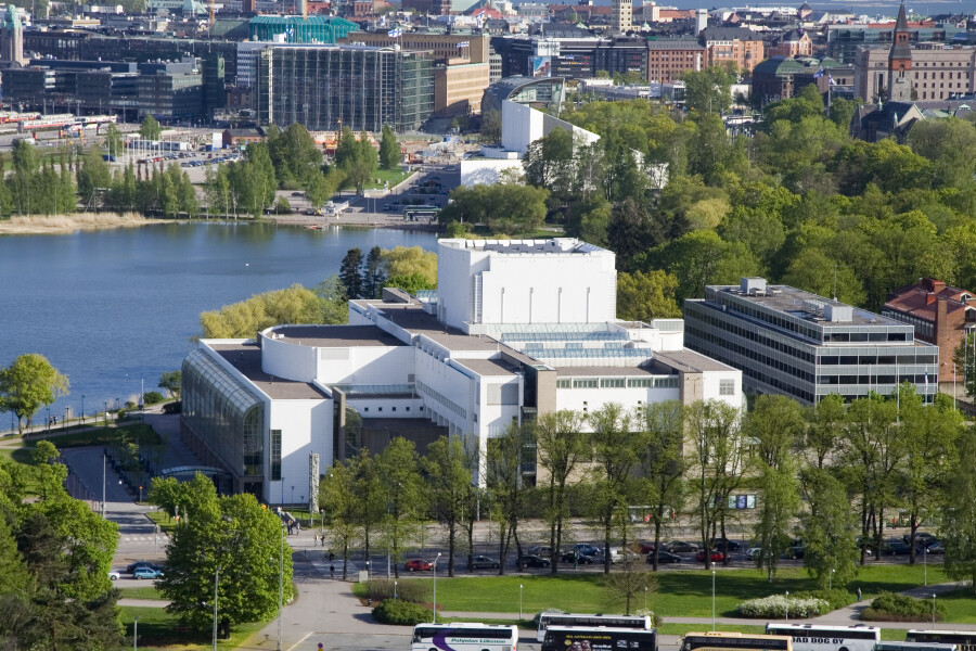 Opera House