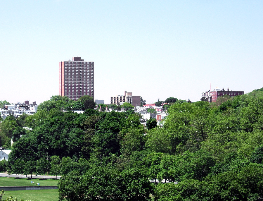 Episcopal House by John Cahill